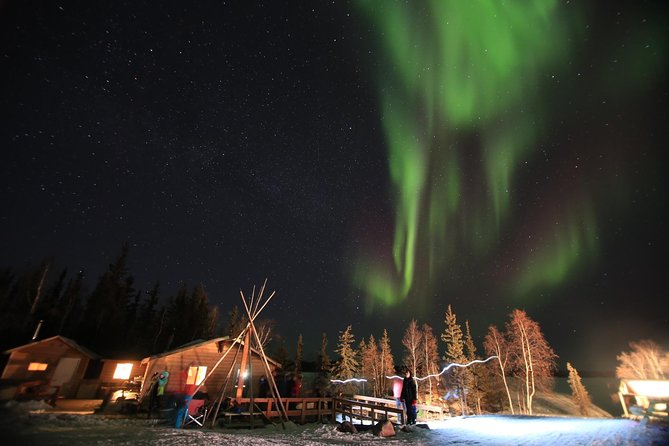 Yellowknife Northern Lights Tour Winter 4 Days 3 Nights Budget