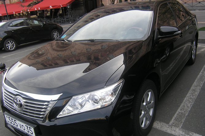 Yerevan Airport Transfers - Key Points