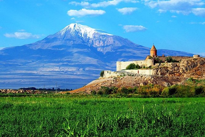 Yerevan - Khor Virap - Garni - Geghard - Yerevan - Key Points