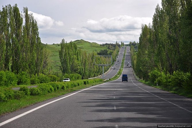 Yerevan-Tbilisi Private Transfer - Key Points