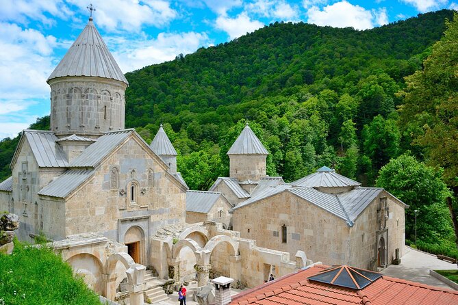Yerevan to Tbilisi Private Car Transfer 3 Scenic Stops - Good To Know