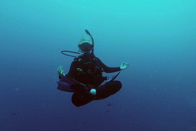 Yoga-Scuba Experience (For Beginners) and PADI Yoga Diver Specialty Course - Good To Know