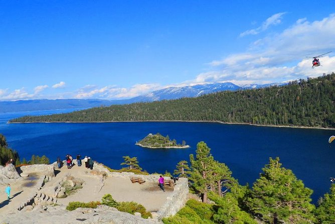 Yosemite and Lake Tahoe 3-Day Vacation Package Review - Tour Overview