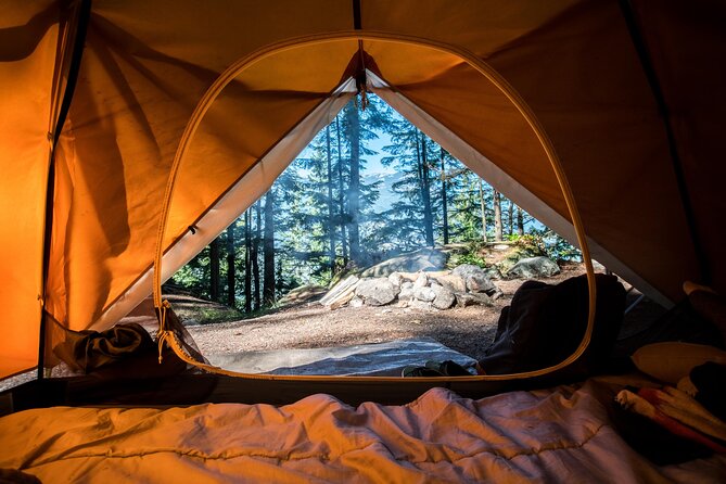 Yosemite Classic Camping Trips - Inclusions of the Trip