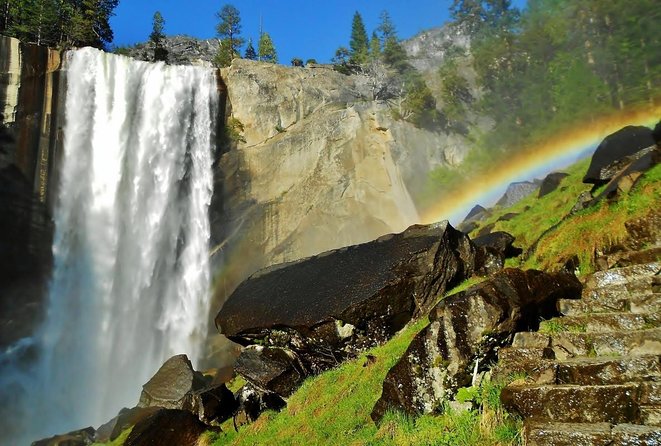 Yosemite Mist Trail and Nevada Fall Loop Private Day Hike - Good To Know