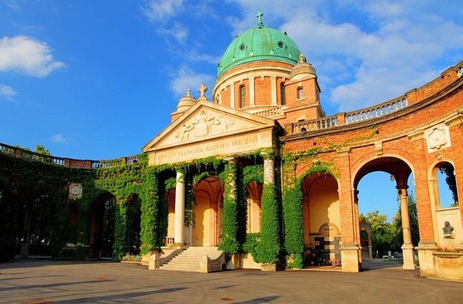 Zagreb 3-Hour Segway Tour of Downtown, the Old City & Cemetery - Good To Know