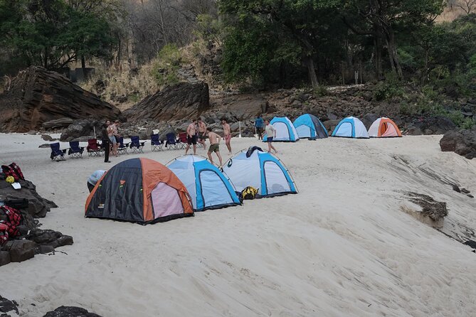 Zambezi River Whitewater Rafting 5 Days 4 Nights(Multi Day Trip) - Good To Know