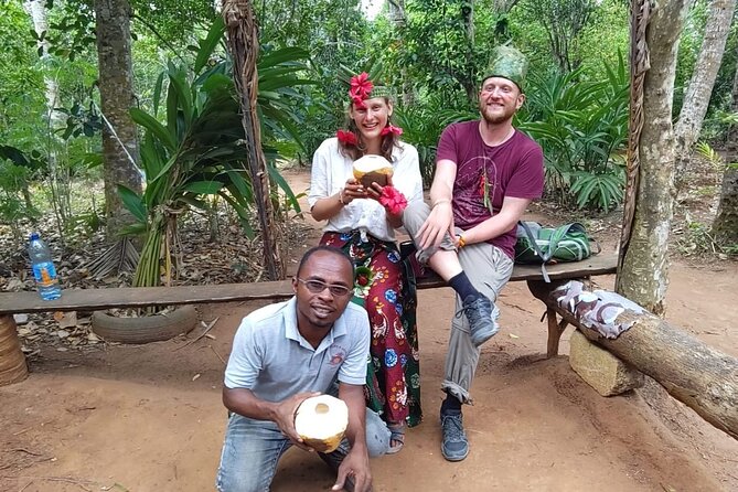 Zanzibar Spice Tour - Good To Know