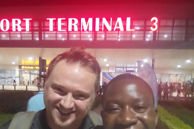 Zanzibar Taxi Service/Airport Transfer - Good To Know