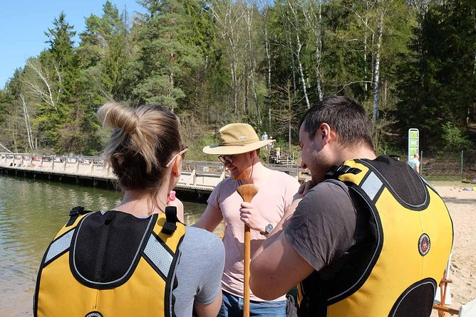 Zemaitija National Park Canoeing Tour in Lithuania  - Klaipeda - Good To Know