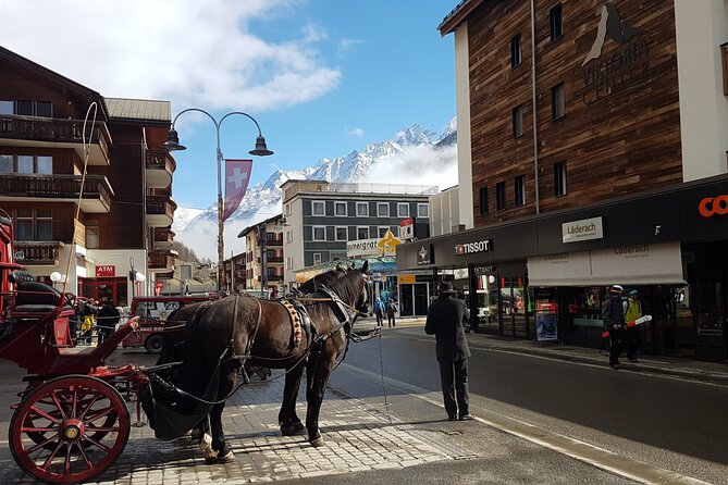 Zermatt 2-Hour Walk With Options Gornergrat or Glacier Paradise - Good To Know