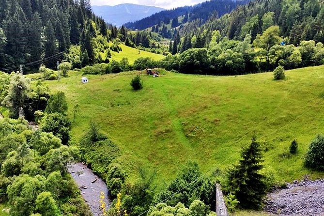 Zip Line & Via Ferrata Experience in the Rhodope Mountains - Key Points