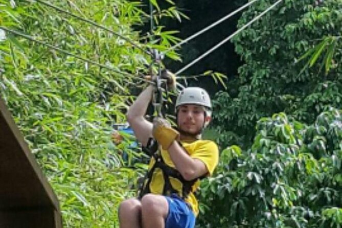 Zip Lining Fort George Experience - Good To Know