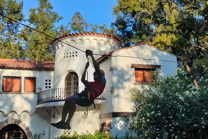Zipline and Arborism Without Lines for 1 Day on the Banks of the Mendoza River - About Your Stay
