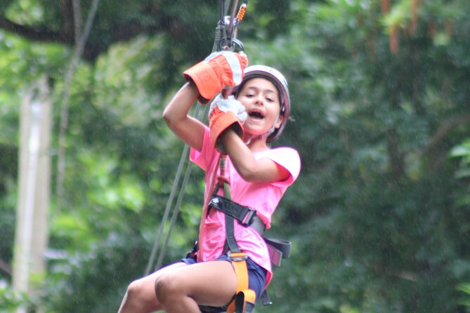 Zipline Experience & Obstacle Course at Harrisons Cave by Chukka - Key Points