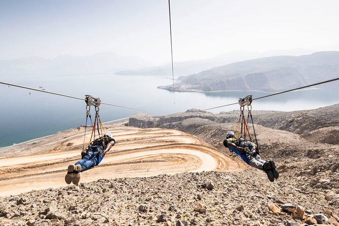 Zipline Musandam - Good To Know