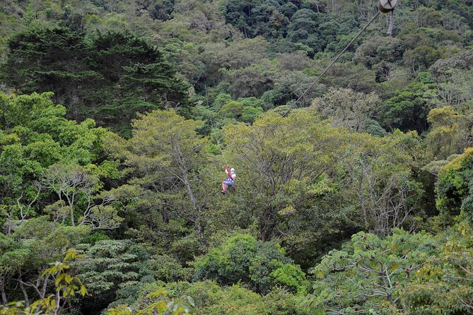 Zipline Tour on the Central Valley of Costa Rica - Good To Know