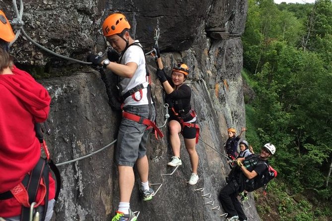 Ziplines and Via Ferrata - Good To Know