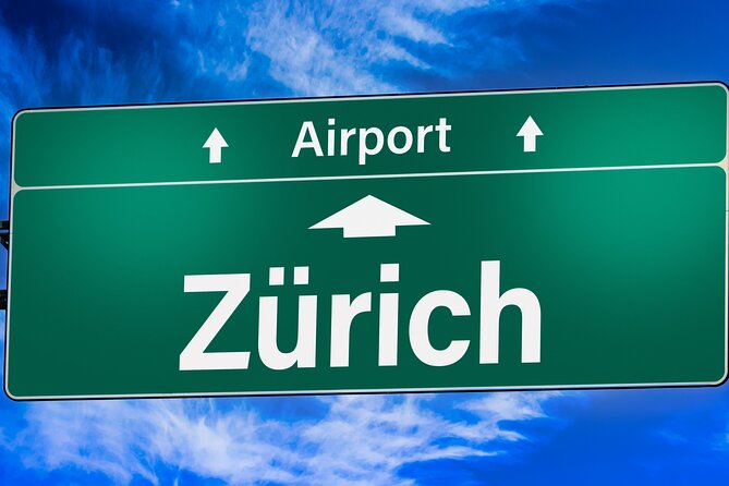 Zurich Airport ZRH to Zurich City Private Transfer Service. - Good To Know