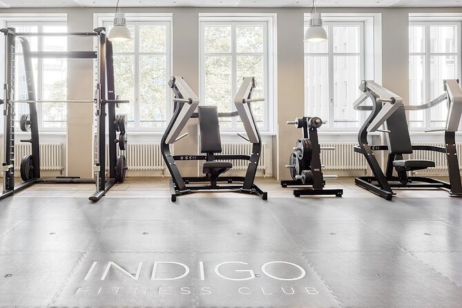 Zurich Premium Fitness Pass - Good To Know