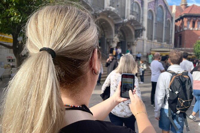 1 + 1 Discover Valencia Self Guided Cycling- and Walking Tour - Key Points