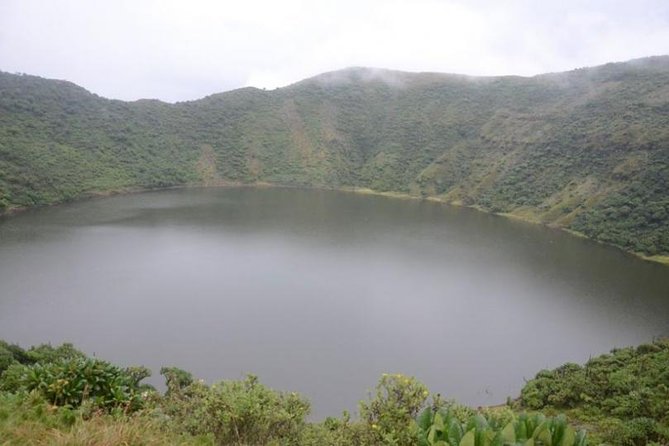 1 Day Bisoke Volcano Hike - Key Points