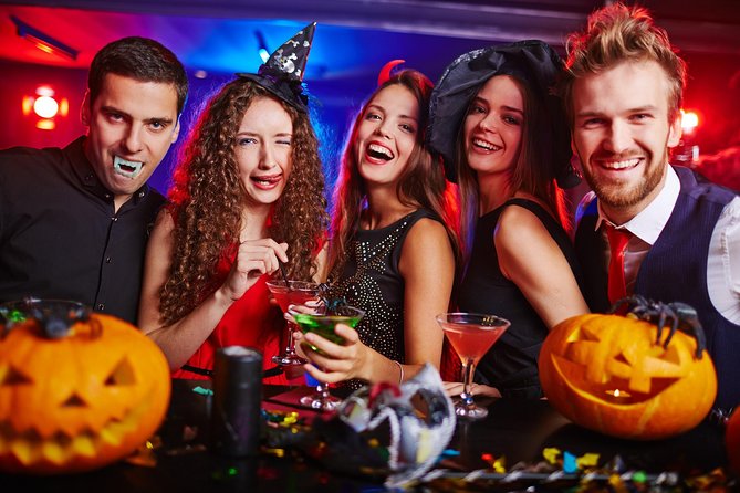 1-Day Halloween Party in the Medieval Citadel of Sighisoara - Key Points