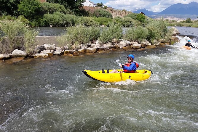 1-Day Inflatable Kayak Review: My Experience - Rental Overview