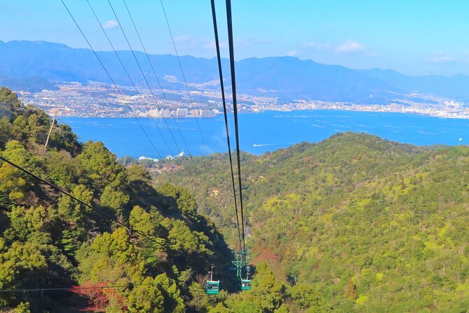 1-Day Miyajima Sightseeing Tour - Key Points