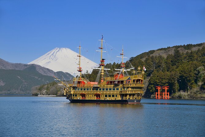 1 Day Private Tour in Hakone With Hakone Freepass & Train Ticket - Inclusions and Exclusions