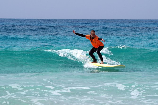 1-Day Surfing Course in Northern Fuerteventura - Inclusions