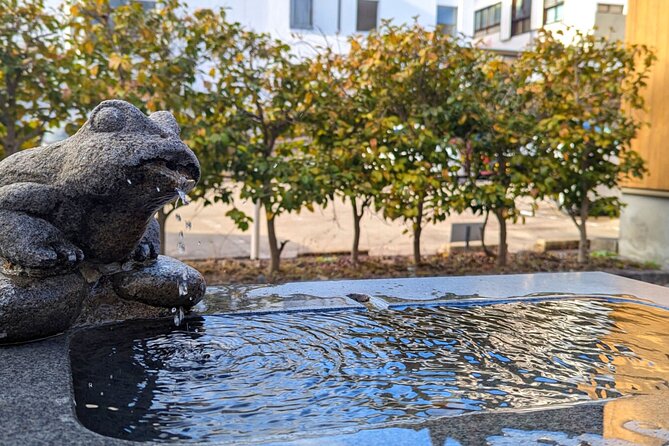 1-Day Tour From Takayama: Unveiling the Charm of Gero Onsen - Exploring Takayama: The Gateway to Gero Onsen