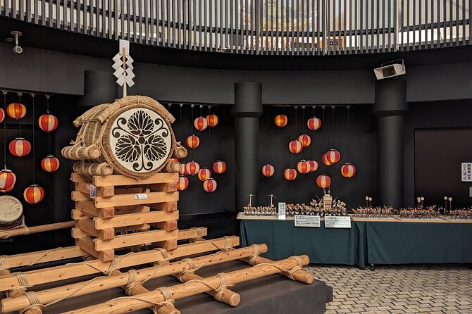 1-Day Tour of Takayamas Cultural Treasures Hida-Furukawa - Tour Overview