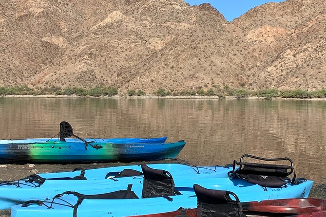 1 Day Willow Beach Water Vessel Rentals Review - Rental Overview