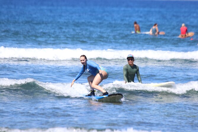 1 Half Hours Private Surf Lessons in Lahaina - Key Points