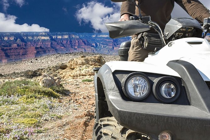 1-Hour ATV Ride Near the Grand Canyons West Rim - Key Points
