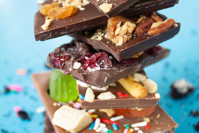 1 Hour Chocolate Bar Class Review - Class Overview