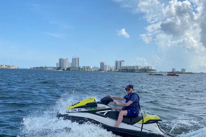 1 Hour Jet Ski Experience Review - Overview of the Experience