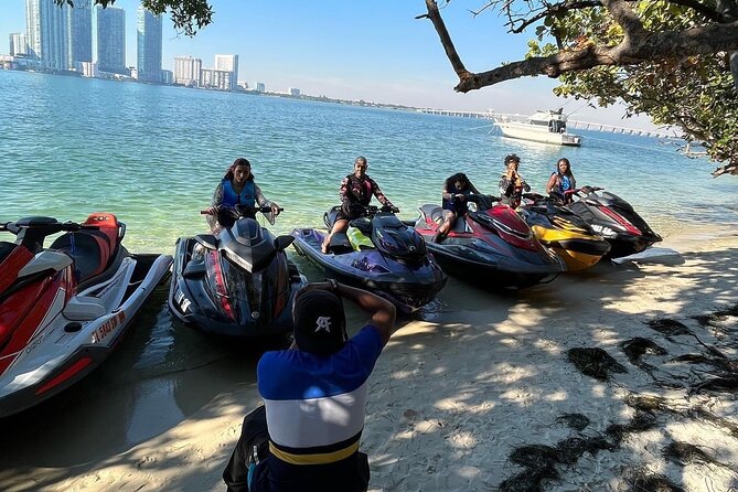 1-Hour Jet Ski Rental in Miami - Location Details
