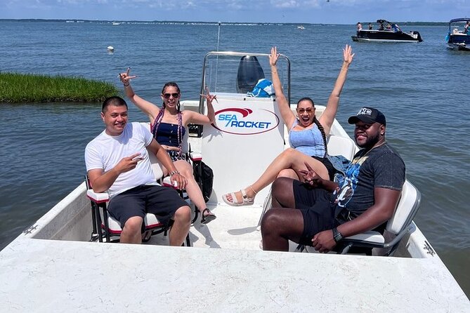 1-Hour Private Party Happy Hour Cruise in Ocean City, MD - Key Points
