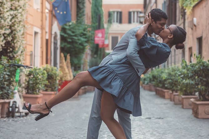 1-hour Private Photography Experience in Rome - Meeting Location and Details