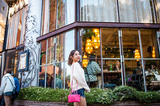1 Hour Private Photoshoot in Kobe(Hyogo) - Meeting Point and Logistics