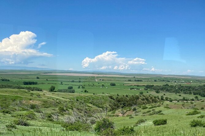 1-Hour Private Tour in Little Big Horn Battlefield - About Your Stay
