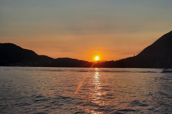 1 Hour Private Tour on Exclusive Offshore at Lake Como - Key Points