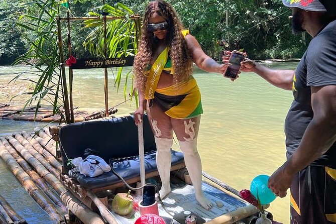 1 Hour Rafting in Lethe With Limestone Foot Massage - Key Points