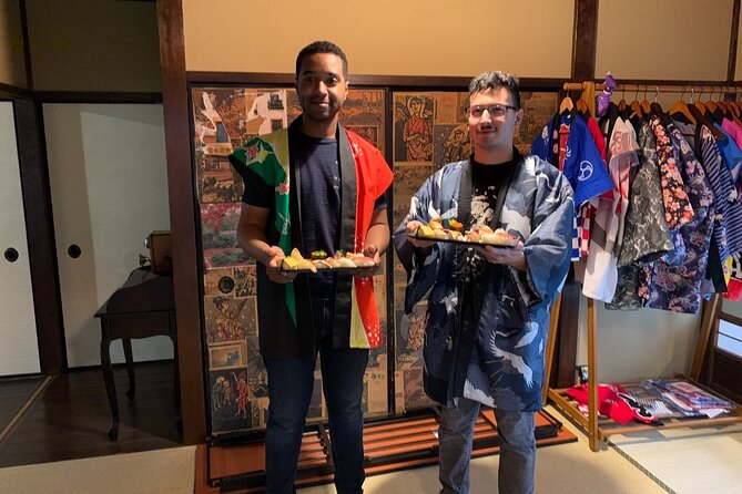 1-Hour Sushi Workshop With Local Instructor in Kyoto Japan - Good To Know