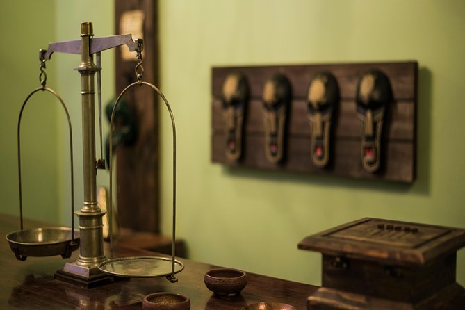 1-Hour Voodoo Escape Room Experience in San Diego - Key Points