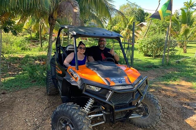 #1 Rasta Safari Experience and Ricks Cafe Tour Jamaica - Key Points
