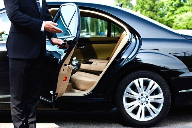 1 Way Airport Transfer - Overview of the Service