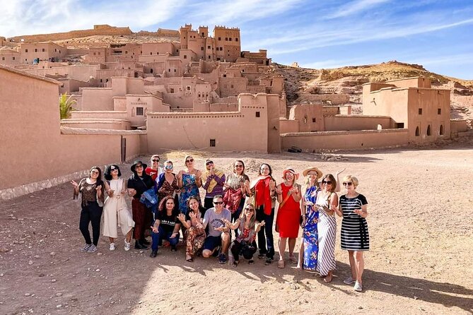10D 9N Private Morocco Tour From Casablanca By Imperial Cities - Key Points